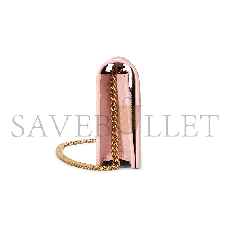 G*u*i chain wallet with G*u*i script 772643 (20*12.5*4cm)